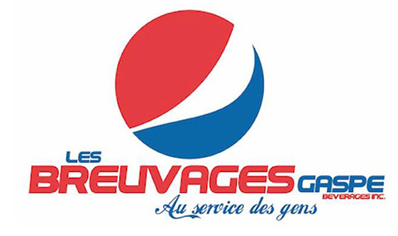 Les breuvages Gaspé